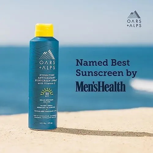Oars + Alps Protector Solar Corporal Spf 30 Spray Verano