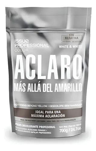 Issue Polvo Decolorante Profesional Peluquería X 700gr