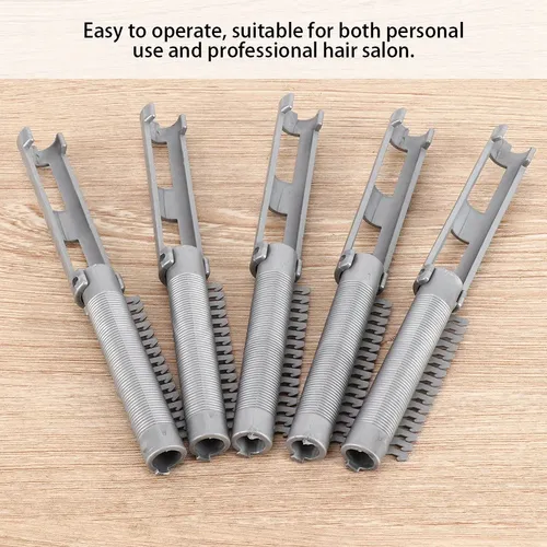 Perm Rods Tool, 25 Unidades, Rulos Para El Cabello, Pinzas P