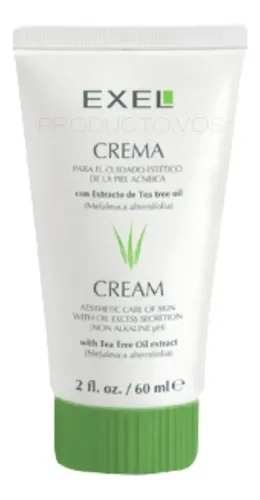 Rutina Completa Skincare Piel Acne Grasa Granos Facial Exel