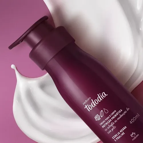 Kit Cereza Negra Y Praliné Crema Corporal + Body Splash