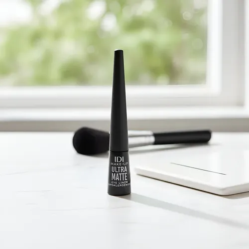 Delineador Líquido Idi Make Up Negro Larga Duración