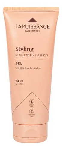 La Puissance Styling Wet Look Gel + Gel Ultimate Fix 200g