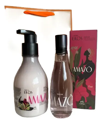 Ekos Amazo Kit Natura