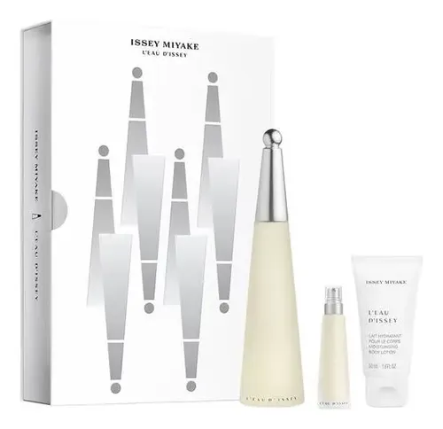 Issey Miyake L’eau D’issey 100ml+10ml+ Body Lotion Mujer