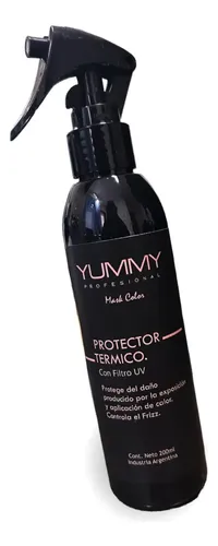 Protector Térmico Capilar X 200ml Yummy