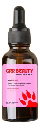 Serum Anticaida – Grr Beauty