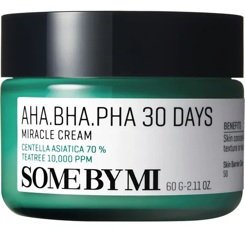 Crema Hidratante Antiacné Aaw 30 Días Miracle W, Ss