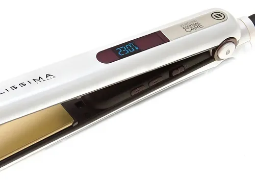 Planchita de pelo Bellissima Imetec B9 400 blanca