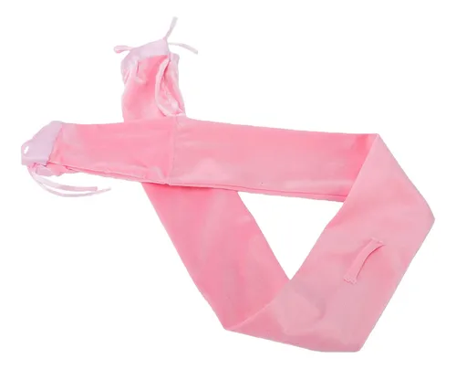 Cinta Para Rizar Sin Calor Para Dormir, Suave