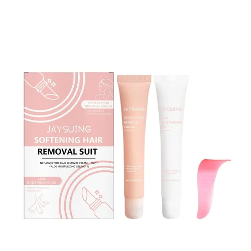 Kit De Depilación Labial Jaysuing De Una Sola Unidad