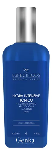Hydra Intensive Tónico Hialuronico Fps 120ml Específicos