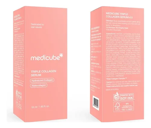 Medicube Triple Collagen Serum 55ml Todo Tipo De Piel Noche