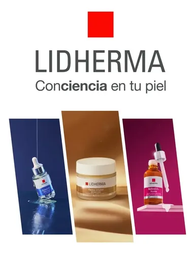 Lidherma Radian C Brightening Sérum 30 G Vitamina C