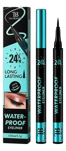 Pluma Delineadora Precisa Para Ojos Trazo Delicado Maquillaj