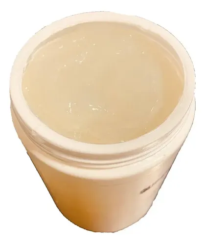Gel Fijador Extra Fuerte 1kg Marca Genérica Para Cabello