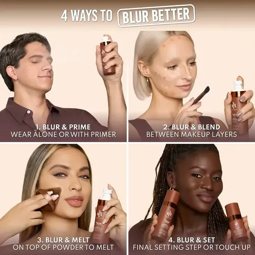 Fijador Y Primer De Maquillaje Yummy Skin Danessa Myricks 50 Transparente