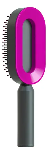 Cepillo Desenredante Para Cabello Ergonómico Uso Diario