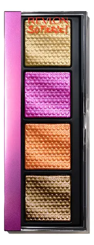 Sombra De Ojos Revlon So Fierce! Color The Big Bang