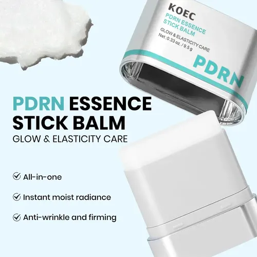 Koec Pdrn Essence Stick Balm Glow Elasticity Care 9.5g.