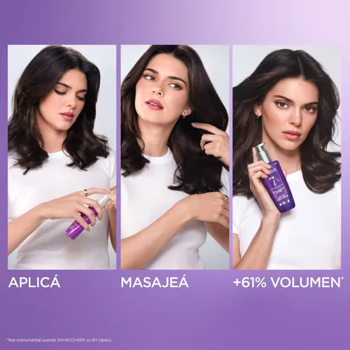 Serum Capilar Elvive  Collagen Lifter 100 Ml