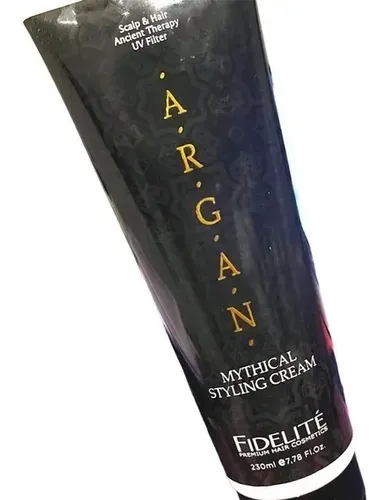 Fidelité Crema De Peinado Argan X230ml