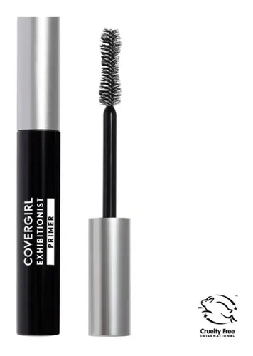 Máscara Primer Para Pestañas Covergirl Exhibitionist