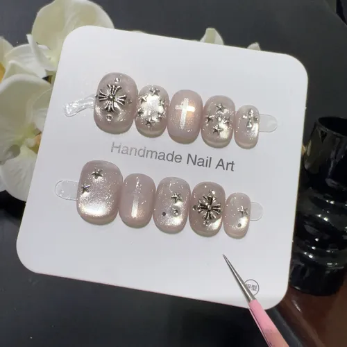 Alta Calidad Parche For Decoración De Uñas Portátil