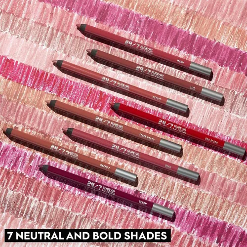 Lápiz Delineador Labial Impermeable Urban Decay 24/7