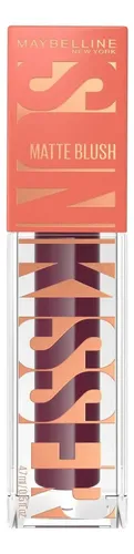 Rubor Líquido Maybelline Sunkisser Matte Blush Berry Brunch