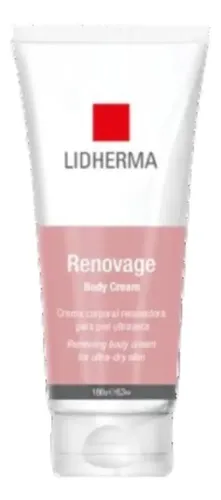 Lidherma Renovage Corporal Ultra Hidratante X 180 Con Urea