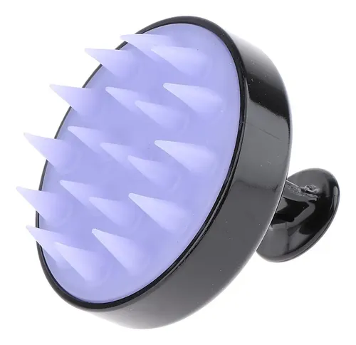 De Masaje Cepillo De Cabellero Lavar De Cabello Cabelludo