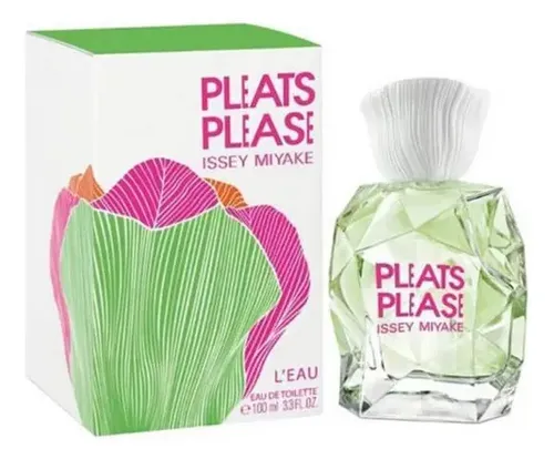 Pleats Please L’Eau EDT 100ml para mujer