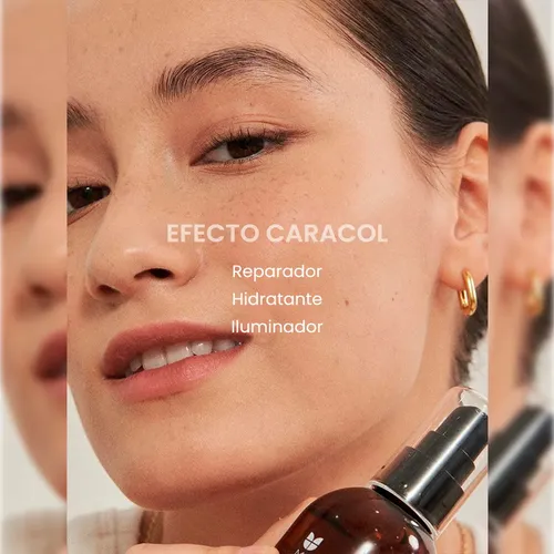 Snail Repair Essence Mizon 100ml Esencia Facial Hidratante Todo Tipo De Piel Día/noche