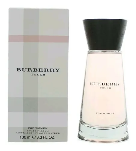 Perfume Burberry Touch Mujer Eau De Parfum 100ml Frutal