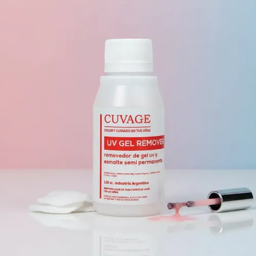 Removedor Uv 120ml.