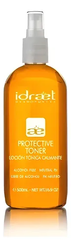 Locion Tonica Calmante Ph Neutro Termal X 500 Ml Idraet