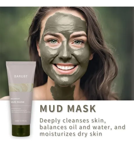 Mascarilla De Barro Calmante 110ml