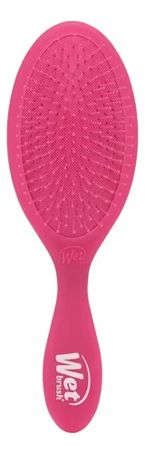Cepillo Wet Brush Frost Color Pink. Cabello Seco O Húmedo