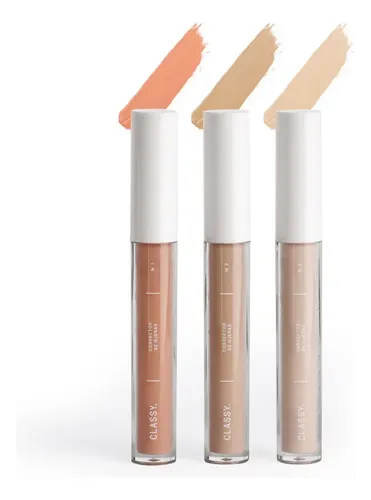 Kit Ojeras Perfectas Pieles Claras Classy