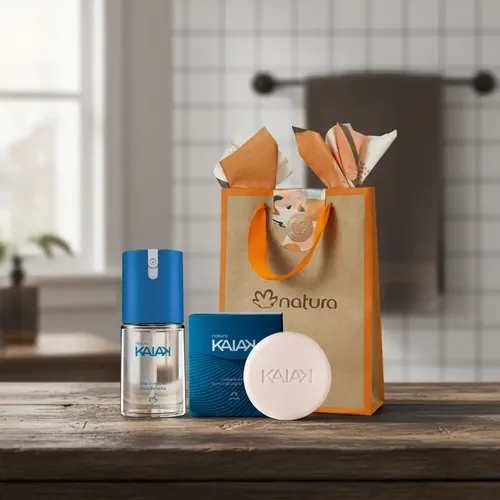 Kit Regalo Natura Kaiak Clásico Masculino