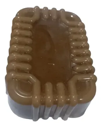 Cera De Abejas Virgen 100gr Bloque Sin Tratamientos Quimicos