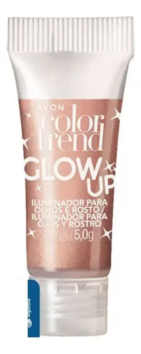 Glow Up Iluminador Para Ojos Color Trend – Avon