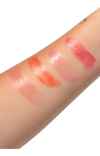 Toro Blanco Labiomejilla – Rubor Y Labial Multiuso Durazno