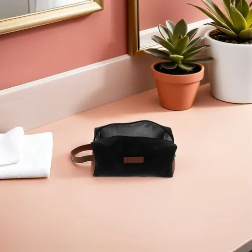 Neceser De Viaje, Neceser Colgante Para Hombre, Agua