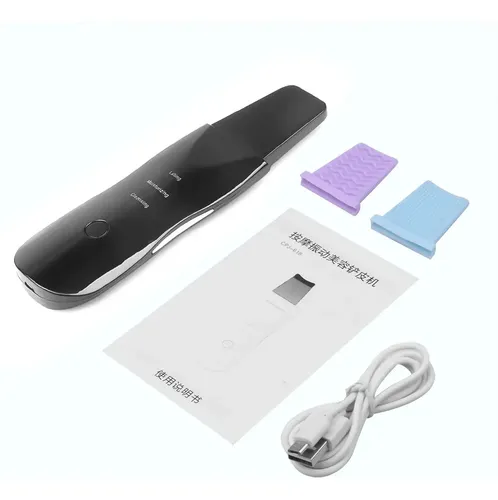 Depurador Ultrasónico Skin Deep Vibrate Facial Ri