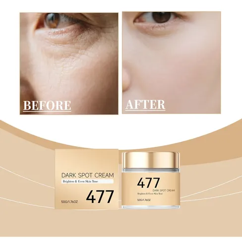 477 Crema Iluminadora Y Reafirmante Neutra
