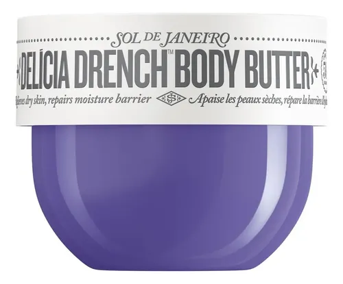 Sol De Janeiro Delicia Drench Crema Corporal 74 Ml Fragancia Cheirosa 59