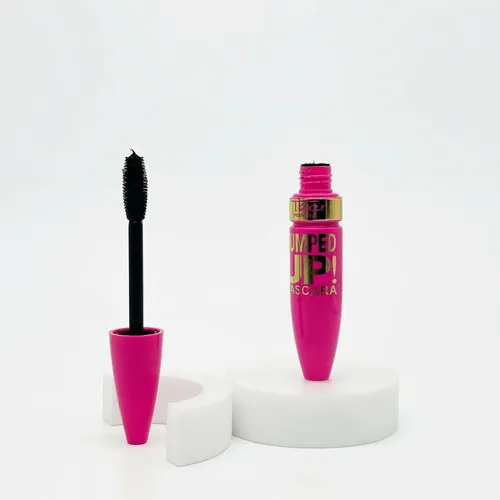 Tejar Mascara De Pestañas Negra Pumped Up