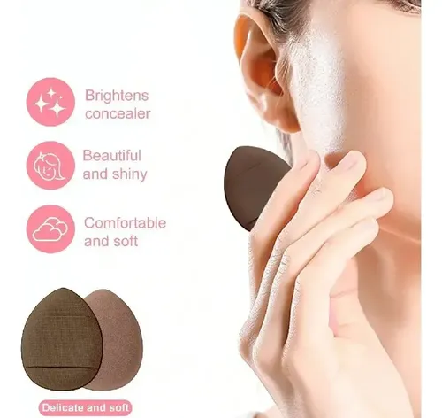 Pinceles Y Herramientas De Maquillaje Profesionales 56 Pcs
